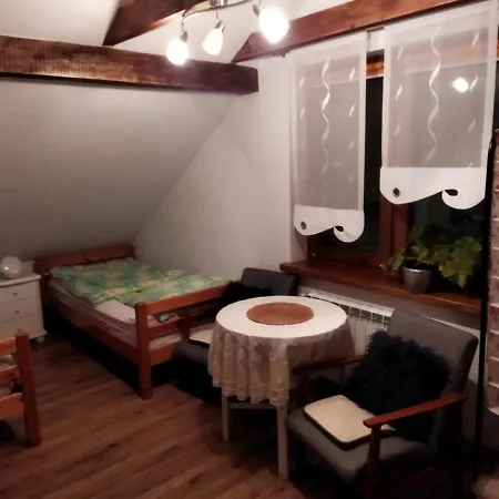 Nad Zalewem Vakantieboerderij *