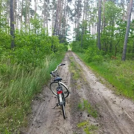 Nad Zalewem Farm stay *