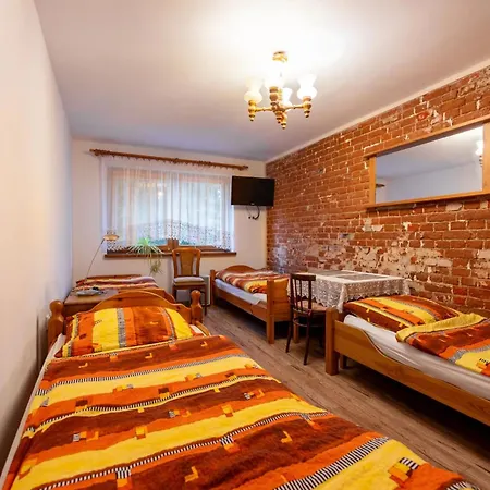 Nad Zalewem Vakantieboerderij *