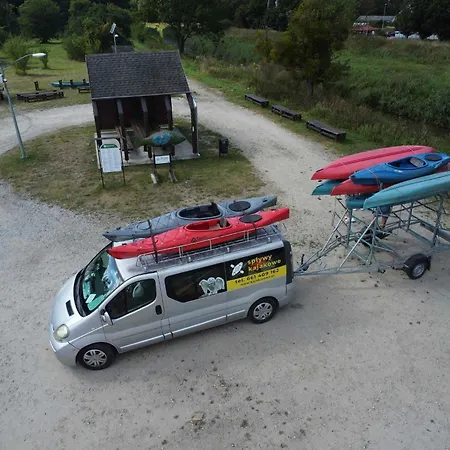 Gospodarstwo agroturystyczne Nad Zalewem Pakoslaw (Greater Poland)