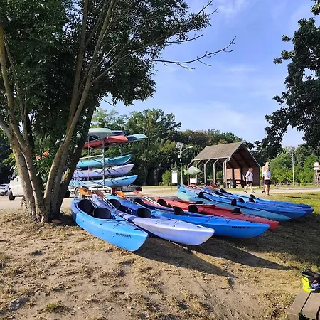 Nad Zalewem Pakoslaw (Greater Poland)