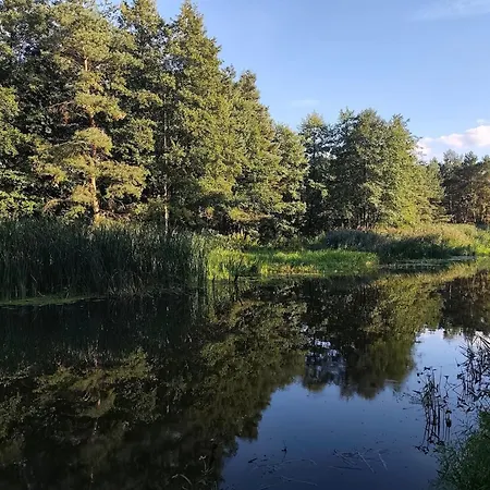 Gospodarstwo agroturystyczne Nad Zalewem Pakoslaw (Greater Poland)