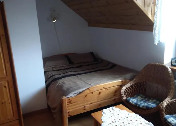 Фермерский дом Nad Zalewem *