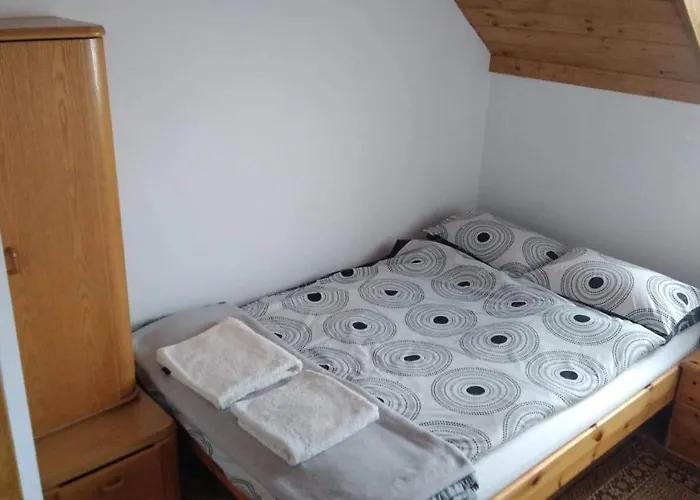 Фермерский дом Nad Zalewem