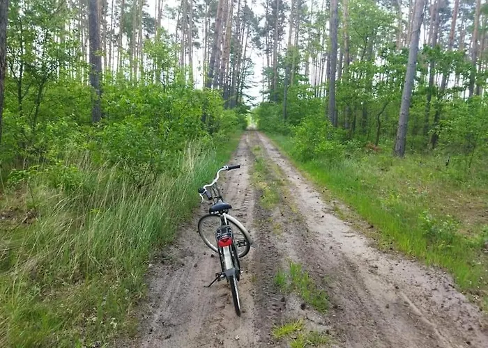 Nad Zalewem Фермерский дом *