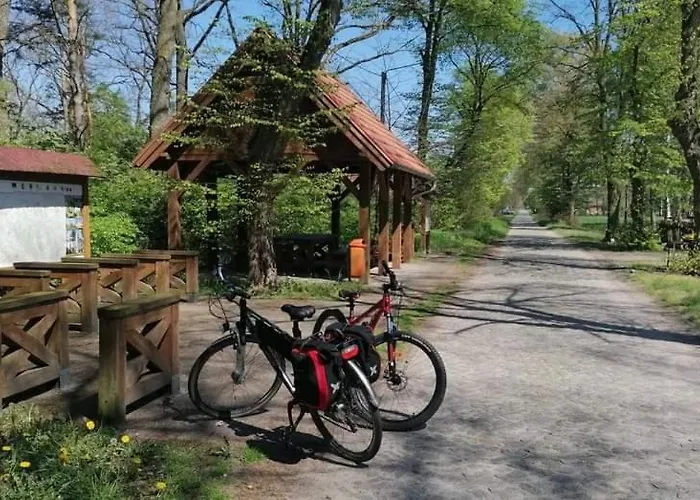 Фермерский дом Nad Zalewem Pakoslaw (Greater Poland)