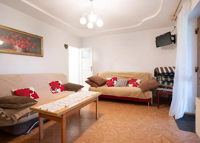 Фермерский дом Nad Zalewem *