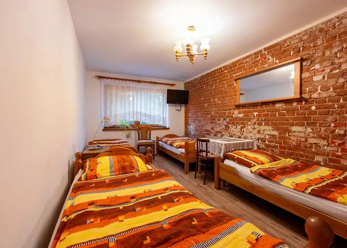 Nad Zalewem Фермерский дом *