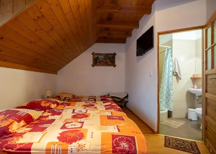 Фермерский дом Nad Zalewem *