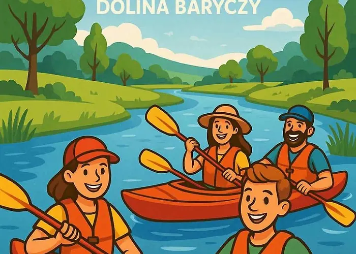 Фермерский дом Nad Zalewem Pakoslaw (Greater Poland)