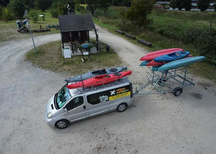 Фермерский дом Nad Zalewem Pakoslaw (Greater Poland)