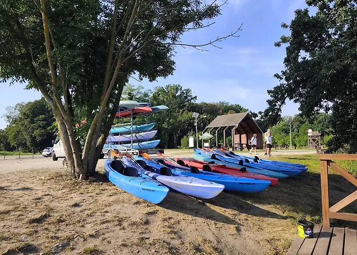 Nad Zalewem Pakoslaw (Greater Poland)